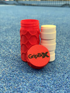 Gripbox Mini Rojo