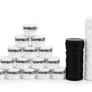 Pack 15 overgrip + 1 Gripbox Mini + 1 Gripbox Pro
