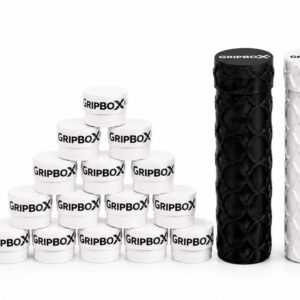 Pack 15 overgrip + 2 Gripbox Pro