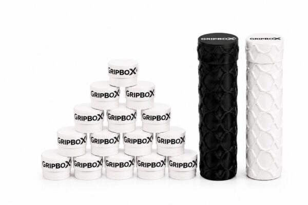 Pack 15 overgrip + 2 Gripbox Pro